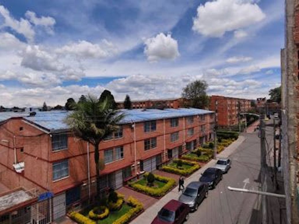 Apartamento de 2 alcobas en arriendo en Villa Gladys, Bogotá, 36 m² · foto 17 de 19