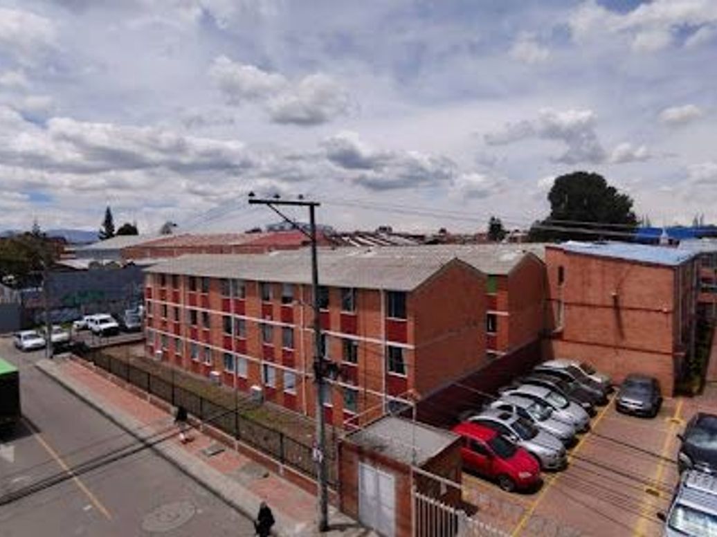 Apartamento de 2 alcobas en arriendo en Villa Gladys, Bogotá, 36 m² · foto 18 de 19