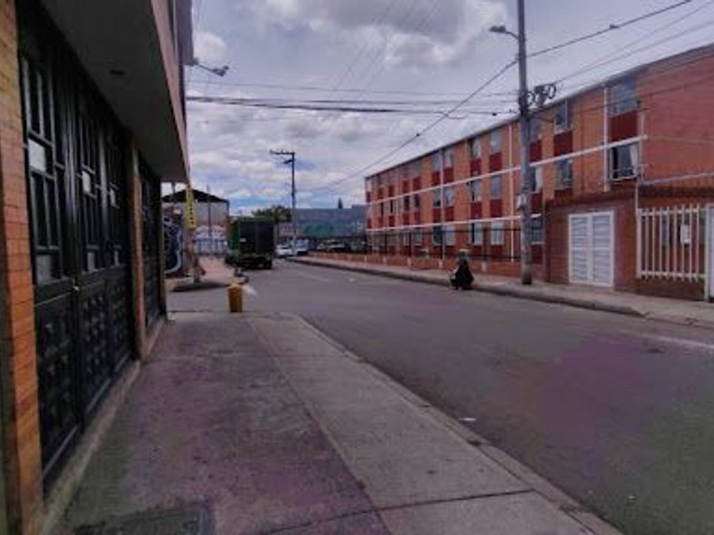Apartamento de 2 alcobas en arriendo en Villa Gladys, Bogotá, 36 m² · foto 19 de 19