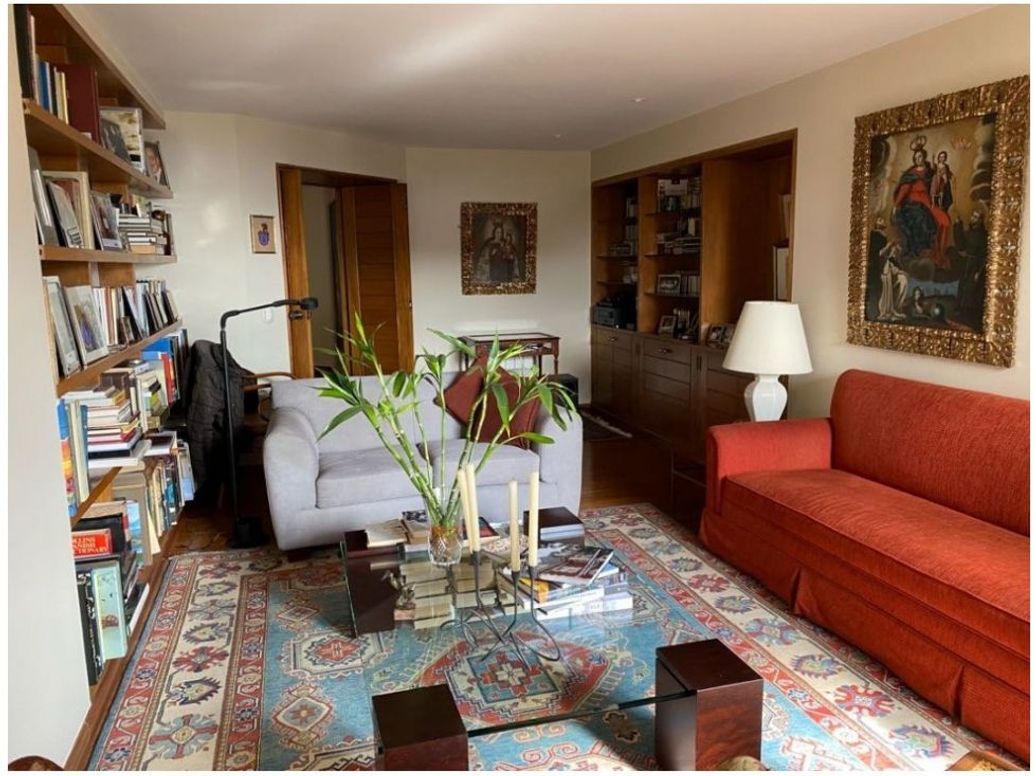 Apartamento de 4 alcobas en venta en Los Rosales, Bogotá, 274 m² · foto 8 de 20