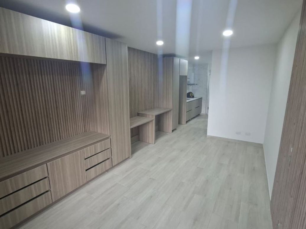 Apartamento de 1 alcoba en arriendo en Santa Cecilia, Bogotá, 28 m² · foto 11 de 16