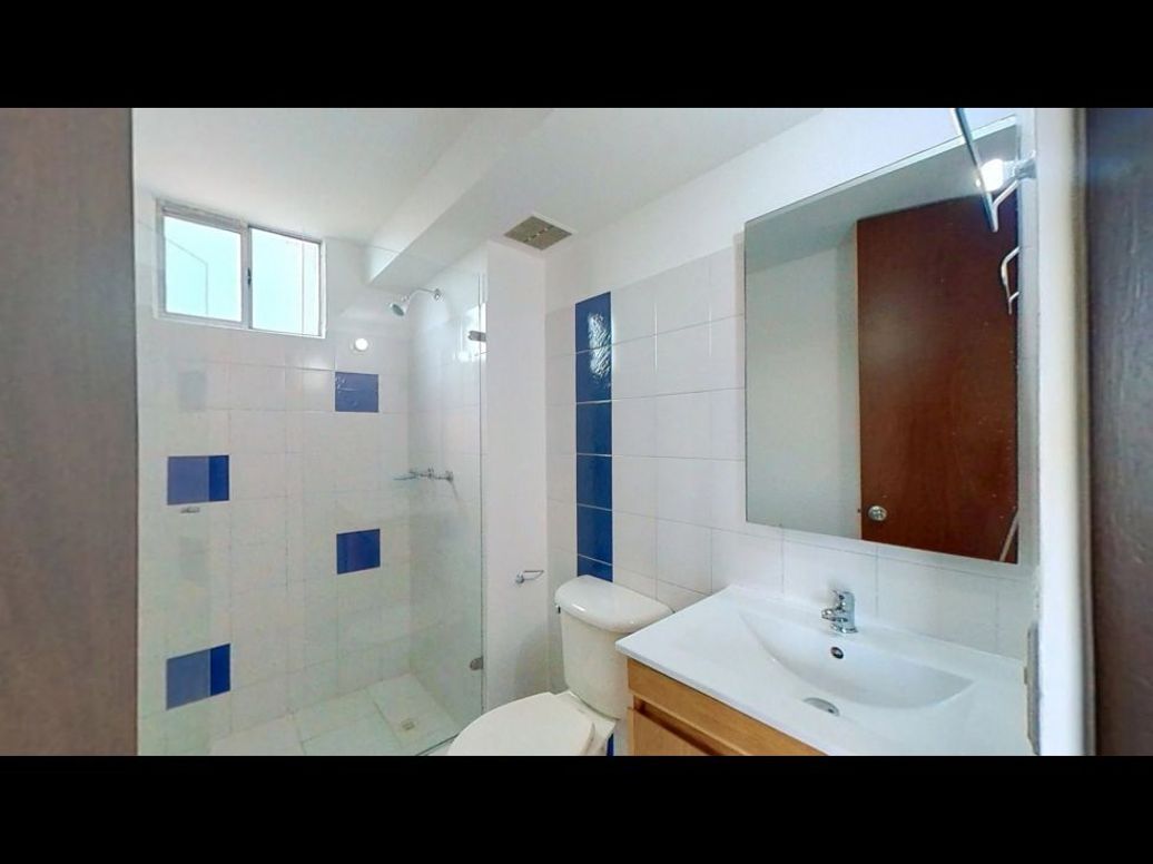 Apartamento de 2 alcobas en venta en Valladolid, Bogotá, 40 m² · foto 14 de 20
