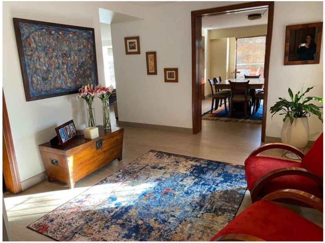 Apartamento de 4 alcobas en venta en Los Rosales, Bogotá, 264 m² · foto 8 de 20