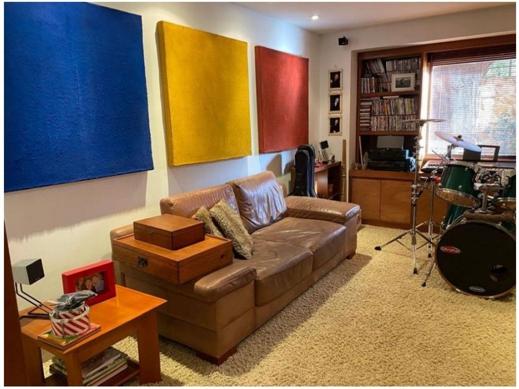 Apartamento de 4 alcobas en venta en Los Rosales, Bogotá, 264 m² · foto 14 de 20