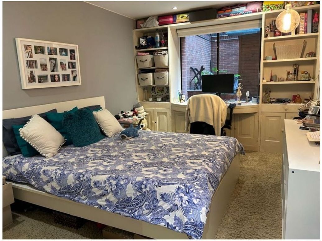 Apartamento de 4 alcobas en venta en Los Rosales, Bogotá, 264 m² · foto 15 de 20