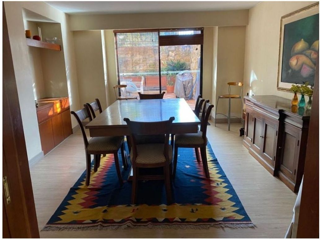 Apartamento de 4 alcobas en venta en Los Rosales, Bogotá, 264 m² · foto 9 de 20