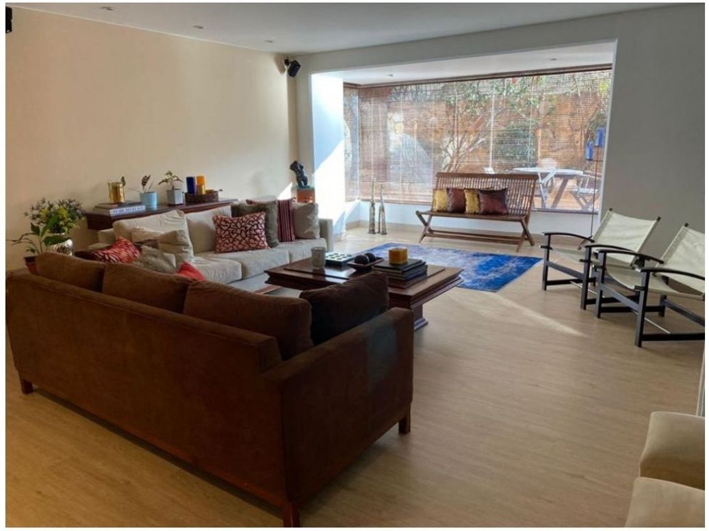 Apartamento de 4 alcobas en venta en Los Rosales, Bogotá, 264 m² · foto 11 de 20