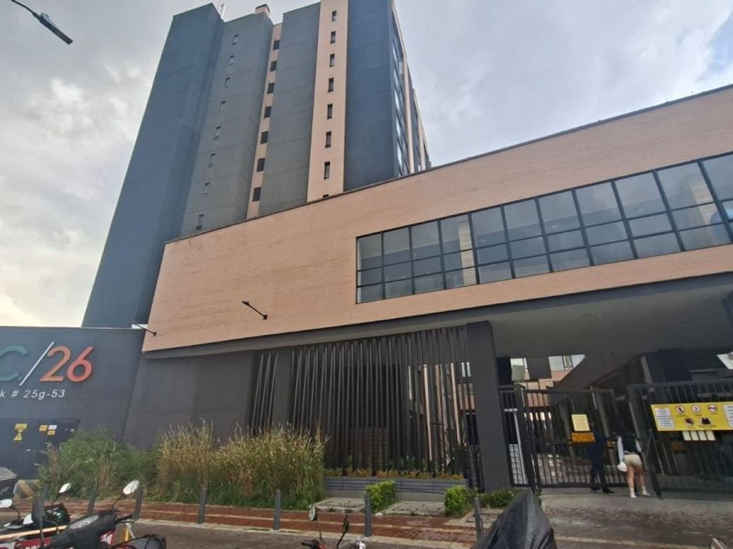 Apartamento de 1 alcoba en arriendo en Santa Cecilia, Bogotá, 48 m² · foto 13 de 16