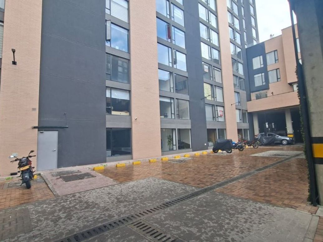 Apartamento de 1 alcoba en arriendo en Santa Cecilia, Bogotá, 48 m² · foto 16 de 16