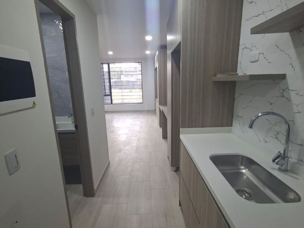 Apartamento de 1 alcoba en arriendo en Santa Cecilia, Bogotá, 48 m² · foto 5 de 16