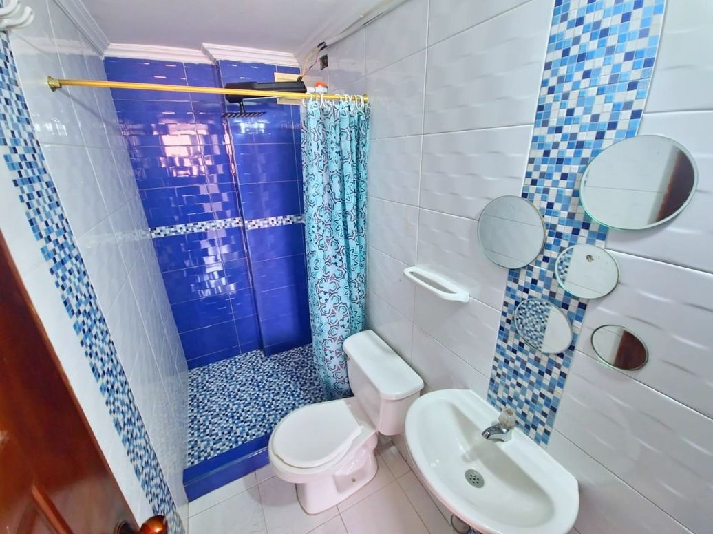 Apartamento de 2 alcobas en arriendo en El Porvenir, Bogotá, 42 m² · foto 10 de 10