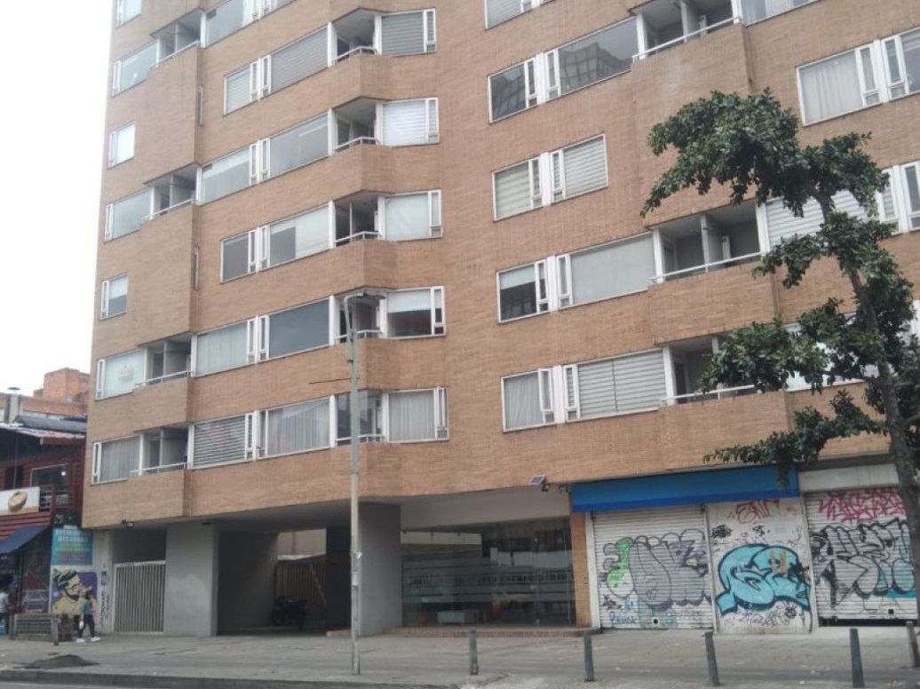 Apartaestudio en arriendo en Marly, Bogotá · foto 2 de 18