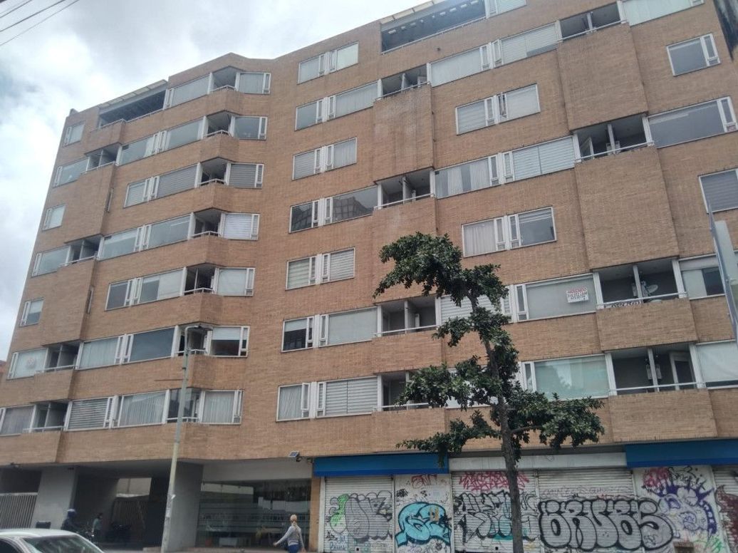 Apartaestudio en arriendo en Marly, Bogotá · foto 17 de 18