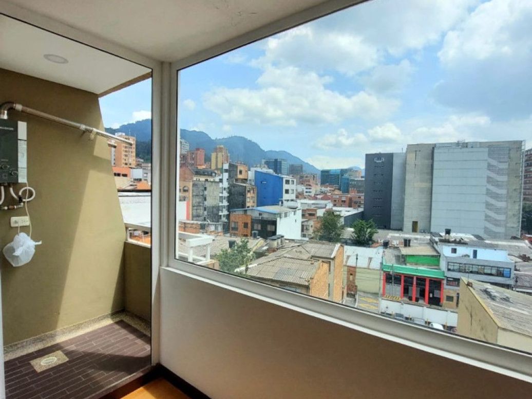 Apartaestudio en arriendo en Marly, Bogotá · foto 13 de 18