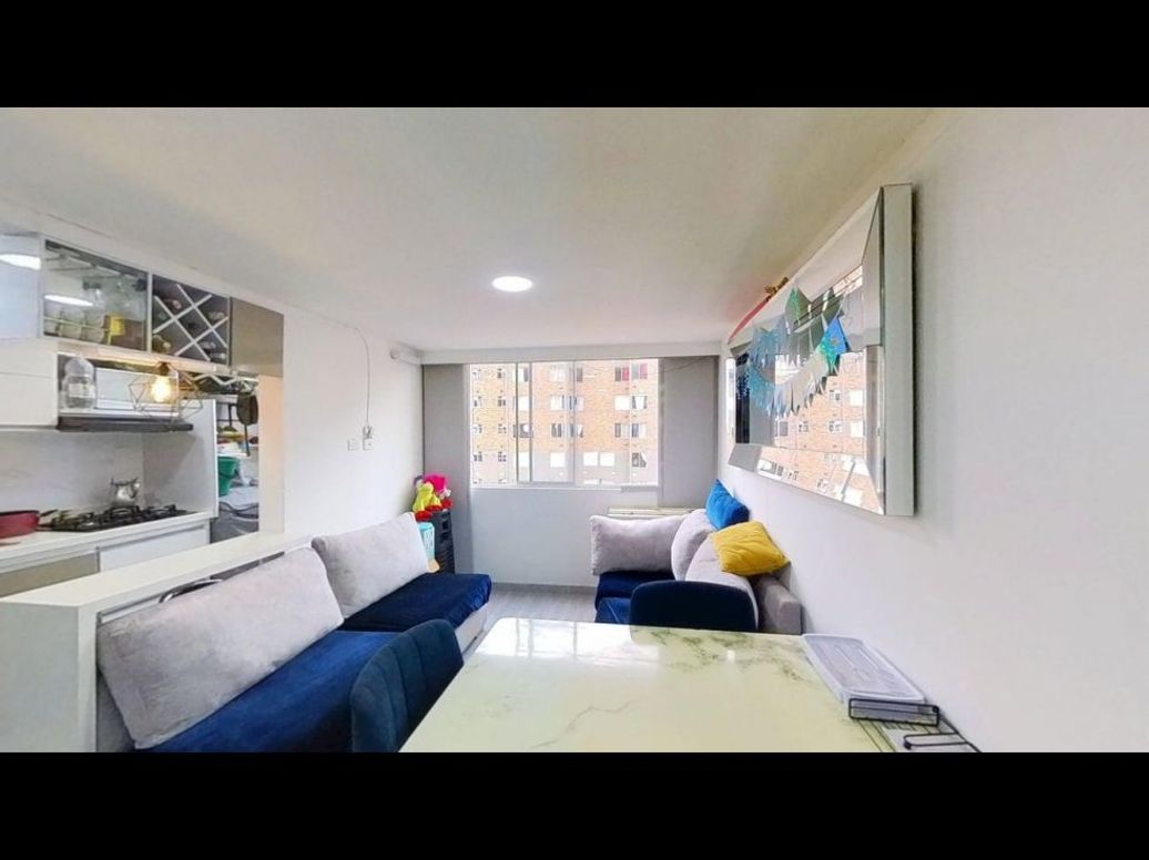 Apartamento de 2 alcobas en venta en Villa Teresita, Bogotá, 41 m² · foto 4 de 20