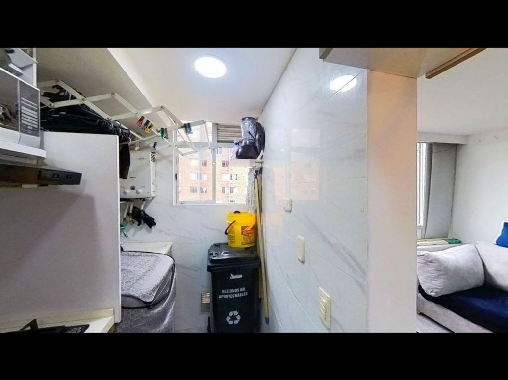 Apartamento de 2 alcobas en venta en Villa Teresita, Bogotá, 41 m² · foto 14 de 20