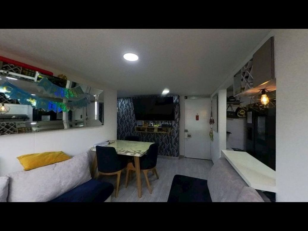 Apartamento de 2 alcobas en venta en Villa Teresita, Bogotá, 41 m² · foto 5 de 20