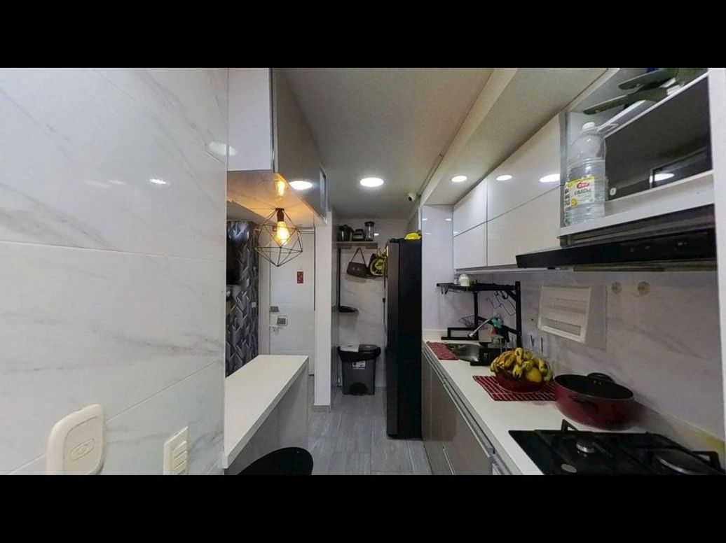 Apartamento de 2 alcobas en venta en Villa Teresita, Bogotá, 41 m² · foto 13 de 20