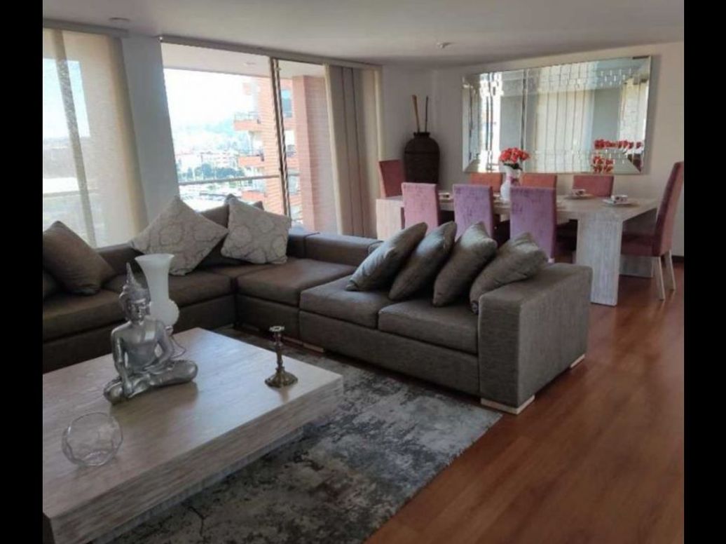 Apartamento de 3 alcobas en venta en Colina Campestre, Bogotá, 168 m² · foto 4 de 20