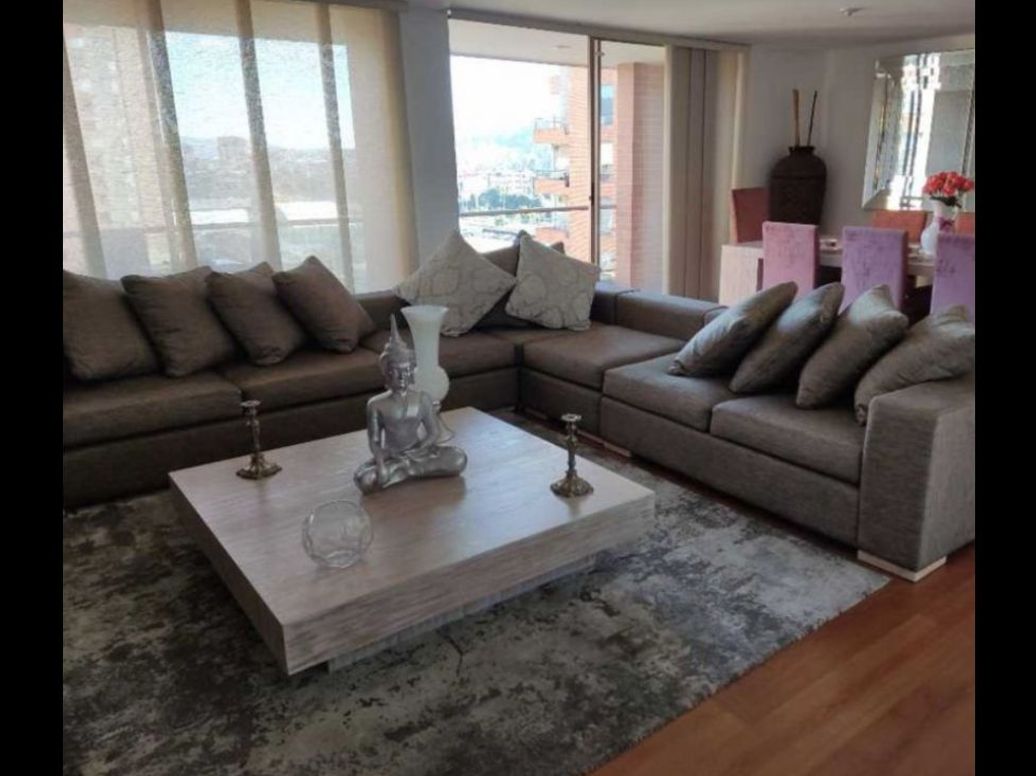 Apartamento de 3 alcobas en venta en Colina Campestre, Bogotá, 168 m² · foto 3 de 20