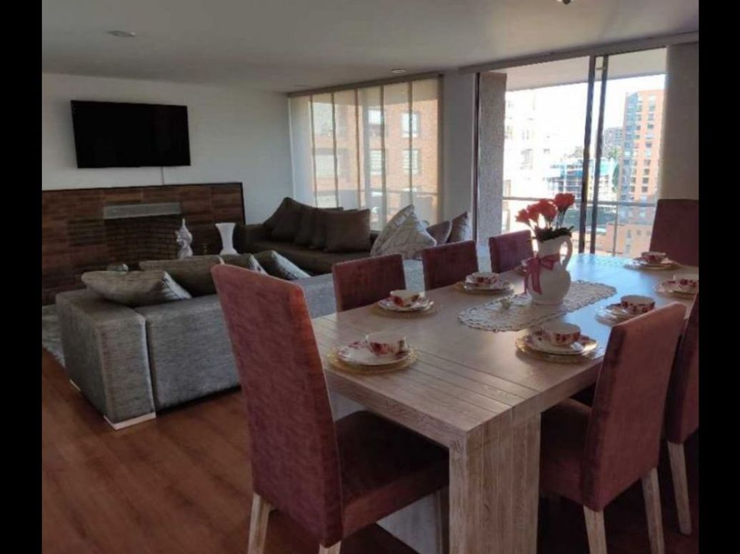Apartamento de 3 alcobas en venta en Colina Campestre, Bogotá, 168 m² · foto 5 de 20