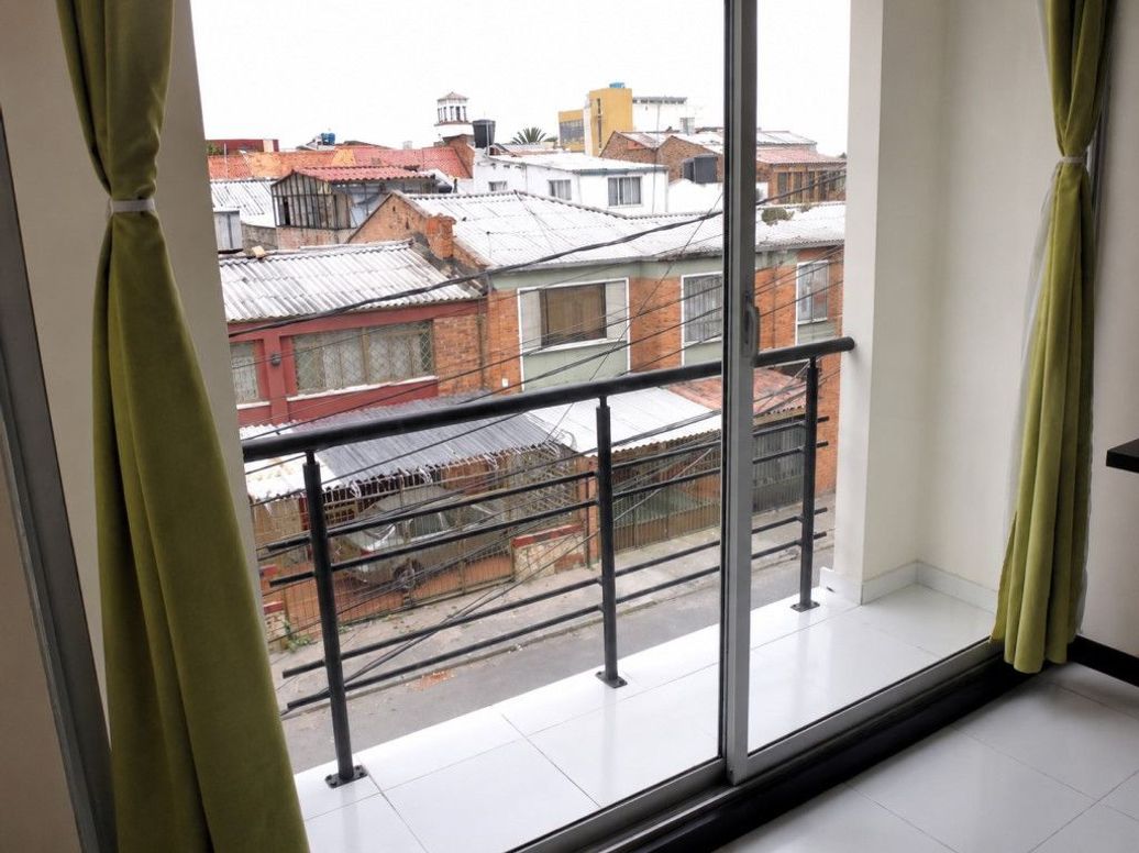 Apartaestudio en venta en Chapinero Sur Occidental, Bogotá, 25 m² · foto 12 de 12
