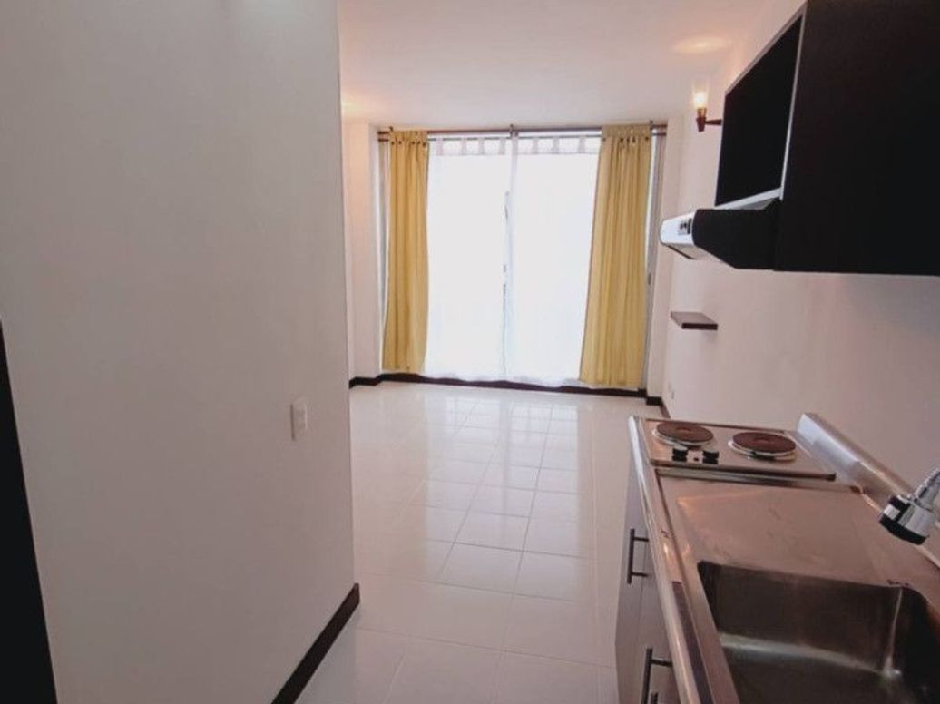 Apartaestudio en venta en Chapinero Sur Occidental, Bogotá, 25 m² · foto 7 de 12