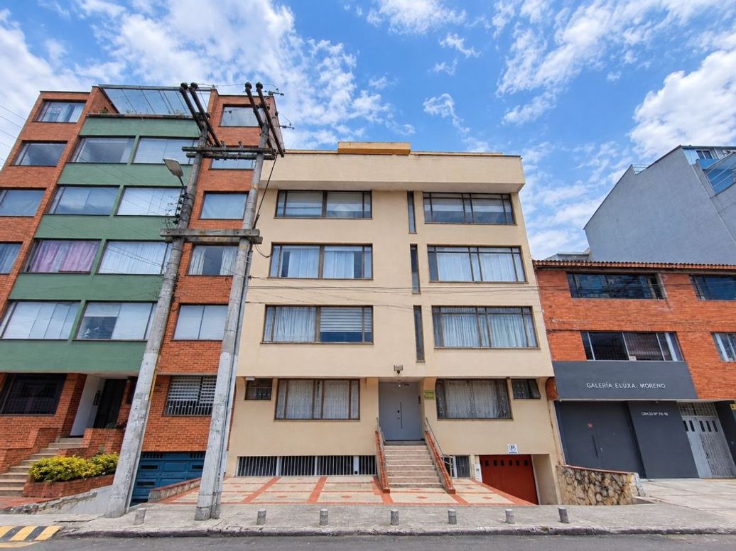 Apartamento de 2 alcobas en arriendo en San Felipe, Bogotá, 65 m² · foto 11 de 11