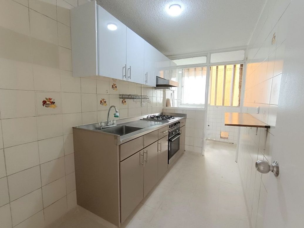 Apartamento de 2 alcobas en arriendo en San Felipe, Bogotá, 65 m² · foto 4 de 11
