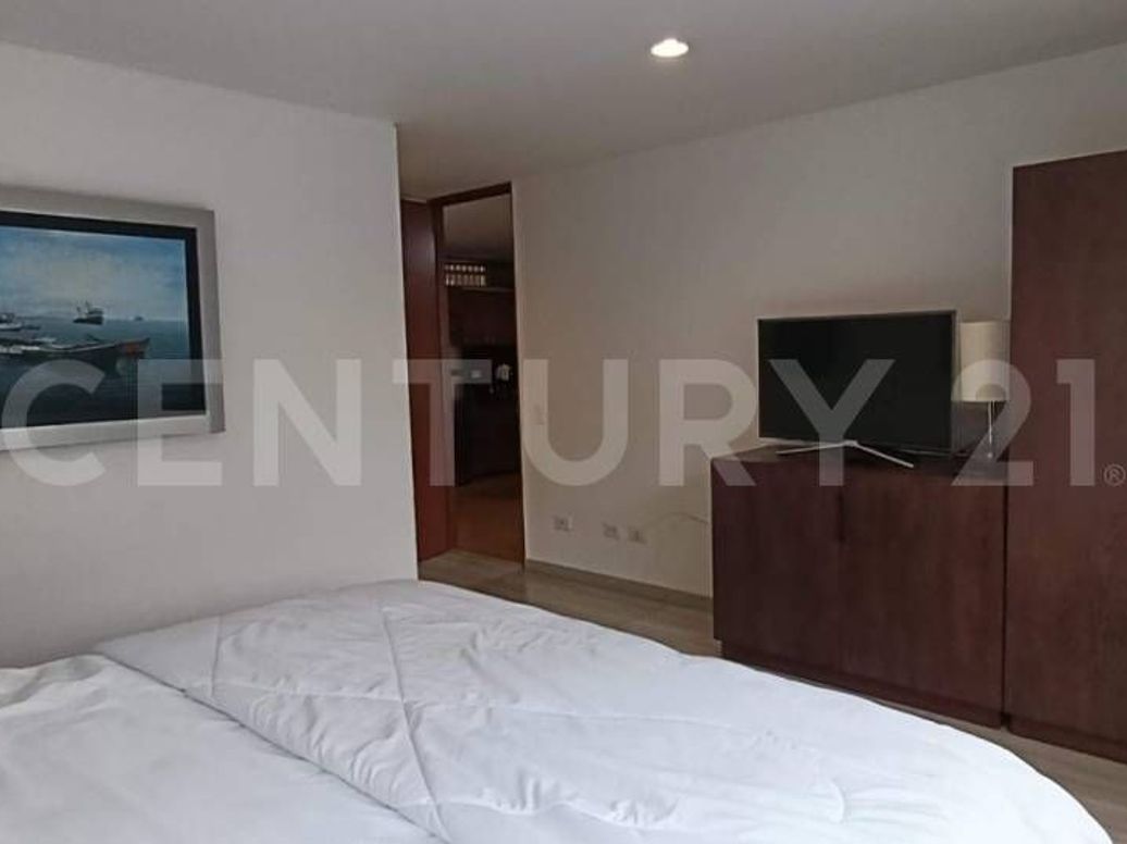 Apartamento de 1 alcoba en arriendo en Chicó Norte, Bogotá, 66 m² · foto 6 de 10
