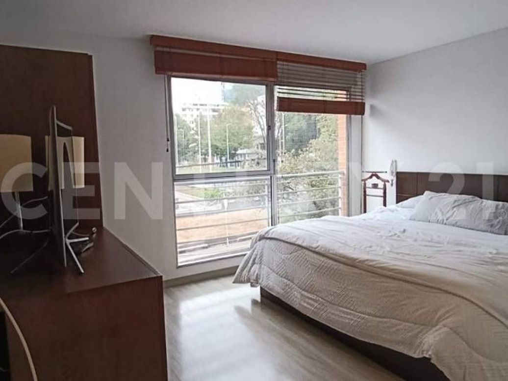 Apartamento de 1 alcoba en arriendo en Chicó Norte, Bogotá, 66 m² · foto 5 de 10