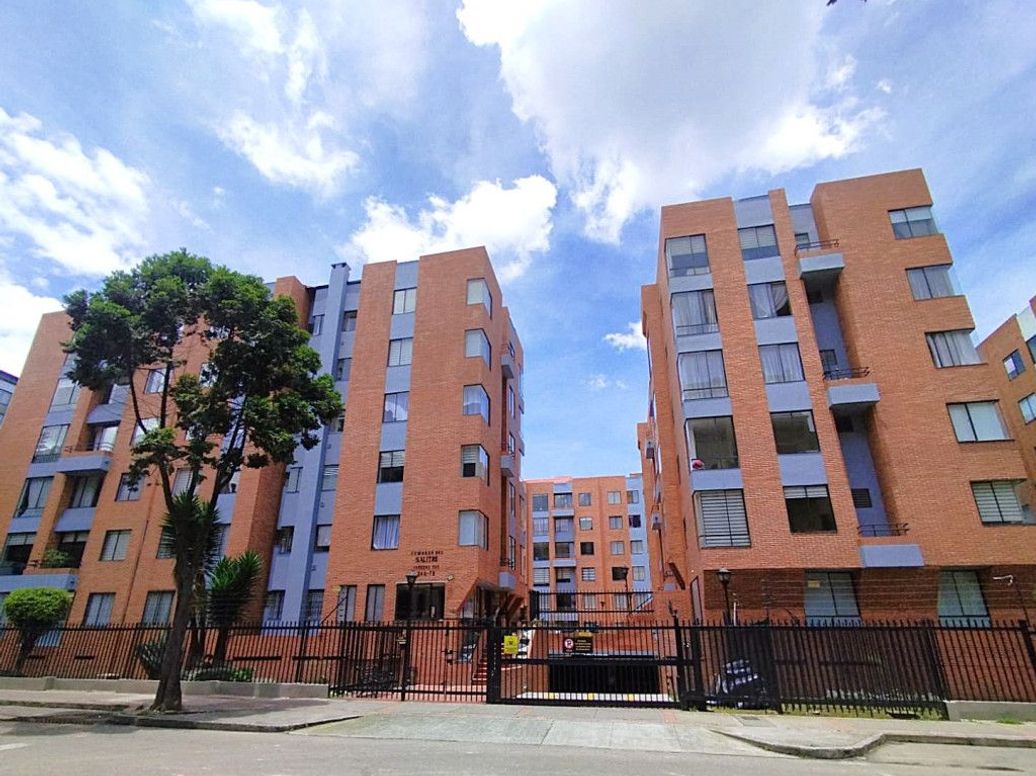 APARTAMENTO EN ARRIENDO en La Esperanza Norte