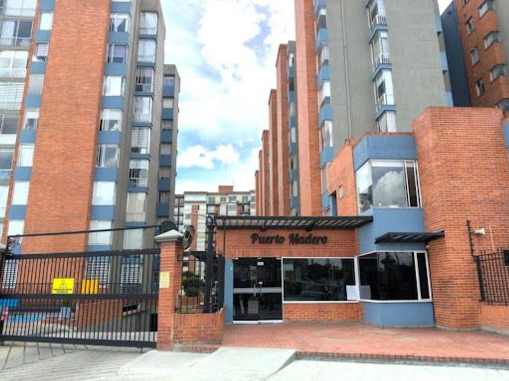 ARRIENDO de APARTAMENTO en CIUDAD SALITRE, BOGOTA en Ciudad Salitre