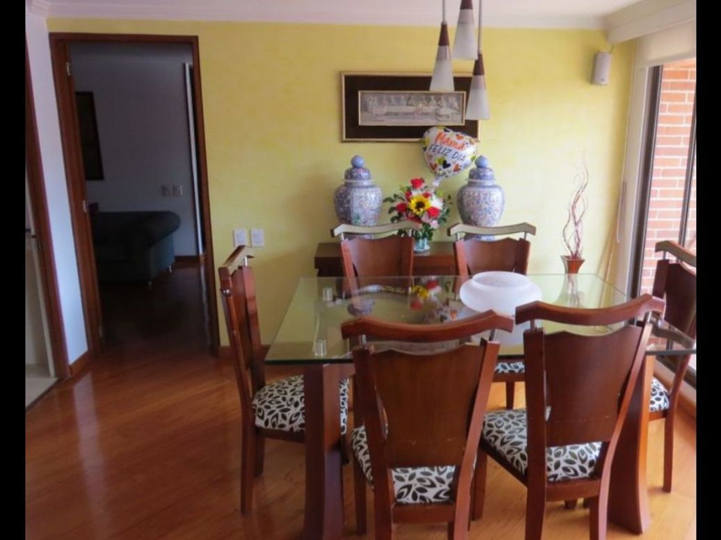Apartamento de 3 alcobas en venta en Lagos De Cordoba, Bogotá, 107 m² · foto 5 de 20