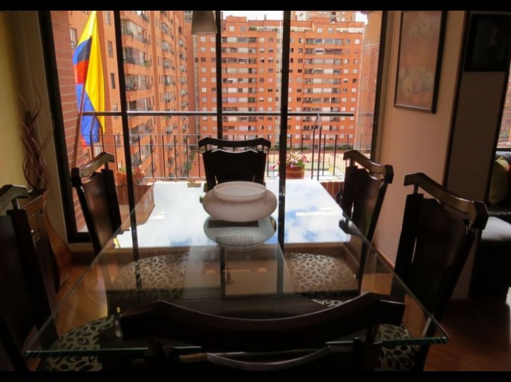 Apartamento de 3 alcobas en venta en Lagos De Cordoba, Bogotá, 107 m² · foto 8 de 20