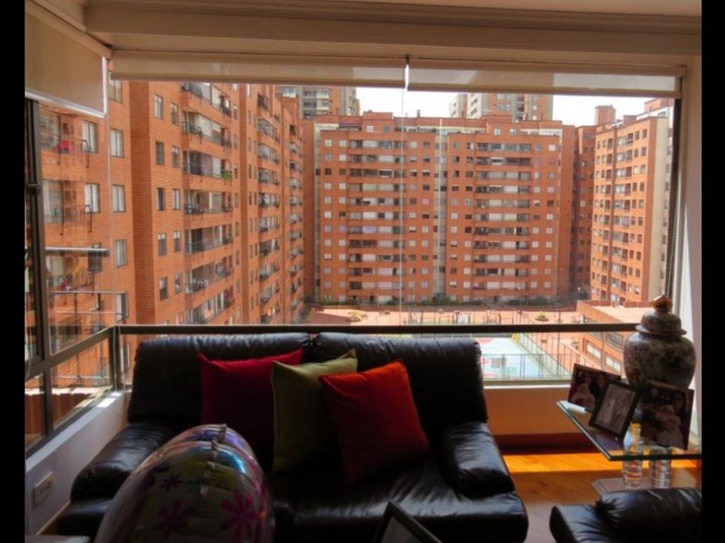 Apartamento de 3 alcobas en venta en Lagos De Cordoba, Bogotá, 107 m² · foto 9 de 20