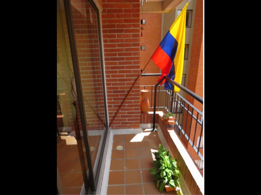 Apartamento de 3 alcobas en venta en Lagos De Cordoba, Bogotá, 107 m² · foto 15 de 20