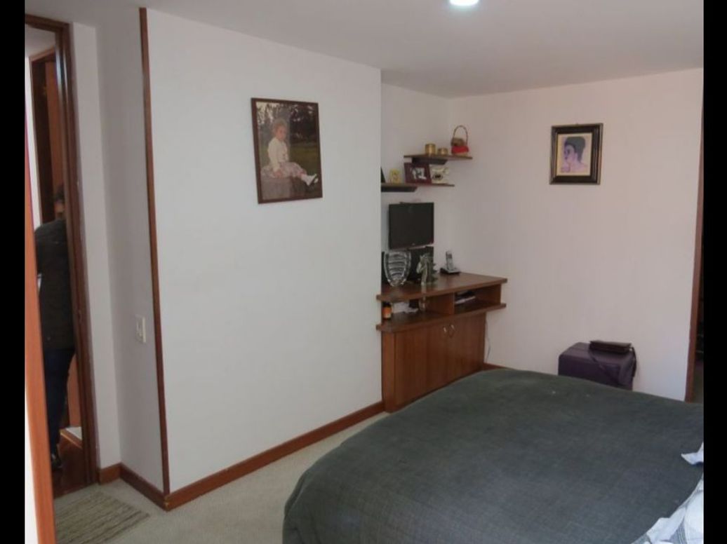 Apartamento de 3 alcobas en venta en Lagos De Cordoba, Bogotá, 107 m² · foto 17 de 20