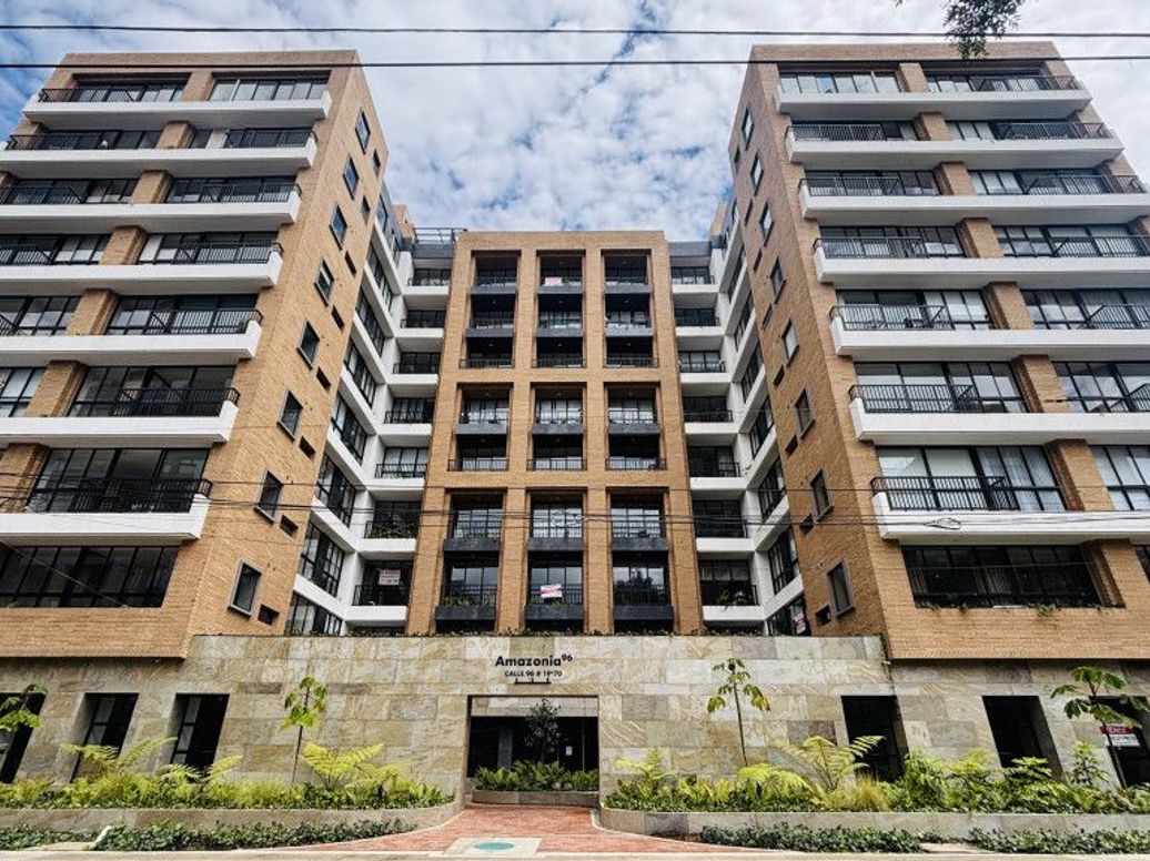 APARTAESTUDIO EN ARRIENDO en Chico Norte Et Iii