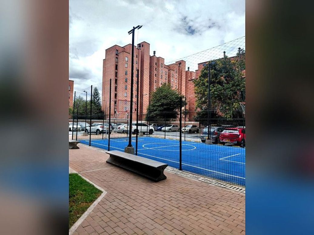 Apartamento de 2 alcobas en arriendo en Torres De Modelia, Bogotá, 37 m² · foto 4 de 20