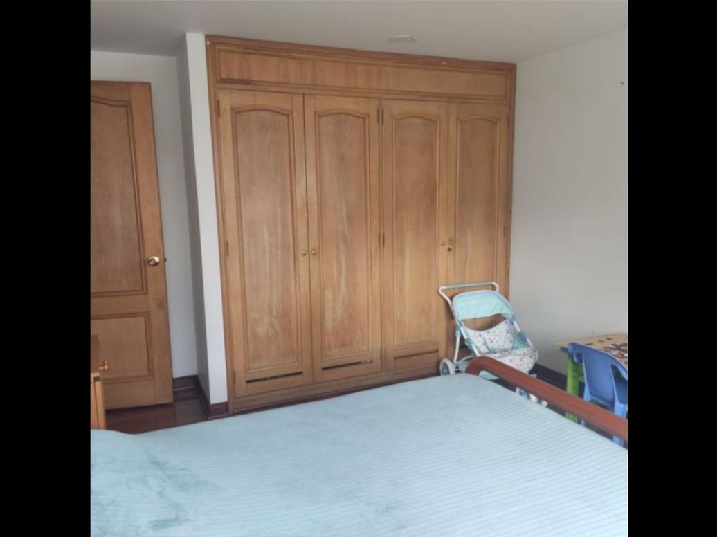 Apartamento de 3 alcobas en venta en Santa Bibiana, Bogotá, 158 m² · foto 12 de 17