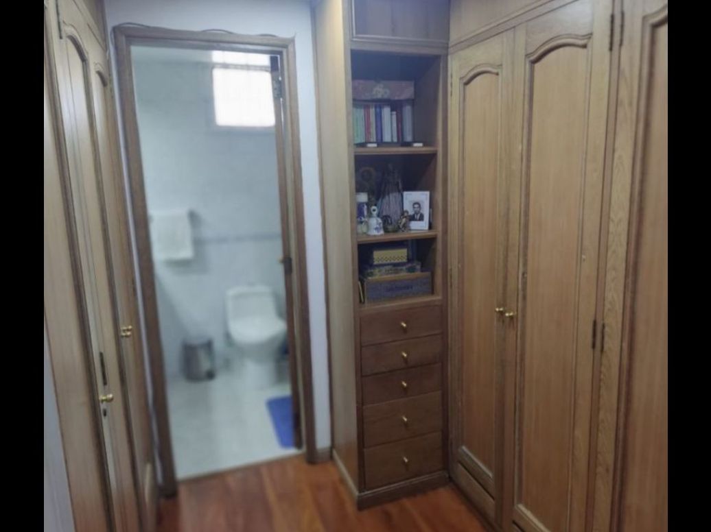 Apartamento de 3 alcobas en venta en Santa Bibiana, Bogotá, 158 m² · foto 13 de 17