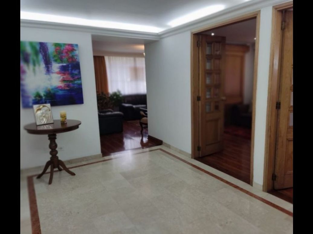 Apartamento de 3 alcobas en venta en Santa Bibiana, Bogotá, 158 m² · foto 17 de 17