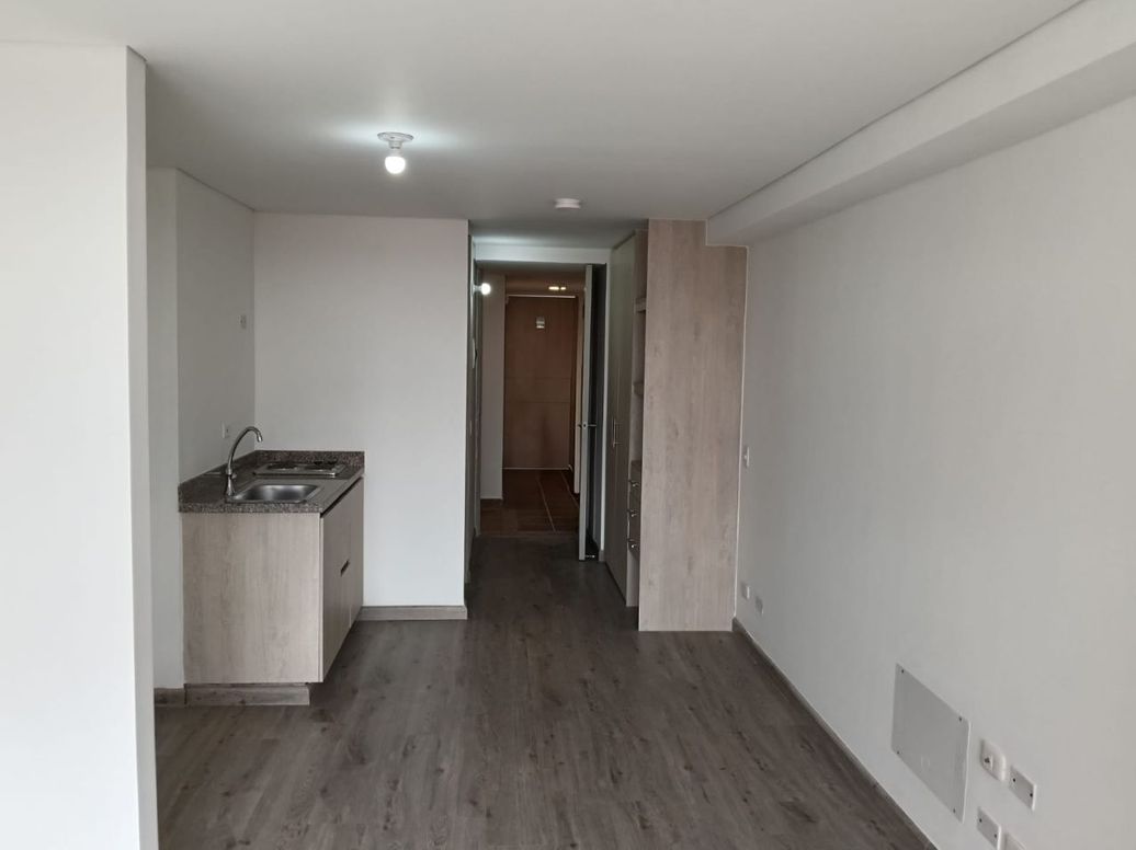 Apartaestudio en arriendo en Lago Gaitan, Bogotá · foto 8 de 18