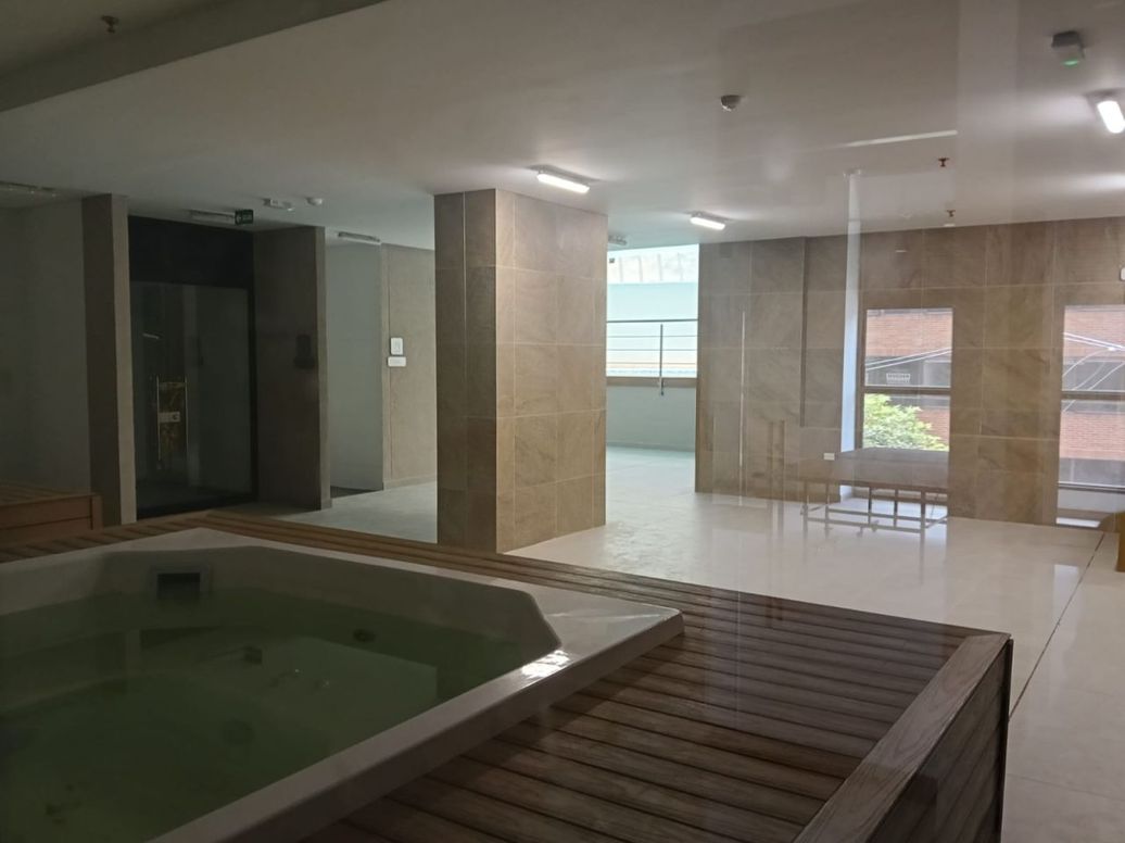Apartaestudio en arriendo en Lago Gaitan, Bogotá · foto 15 de 18