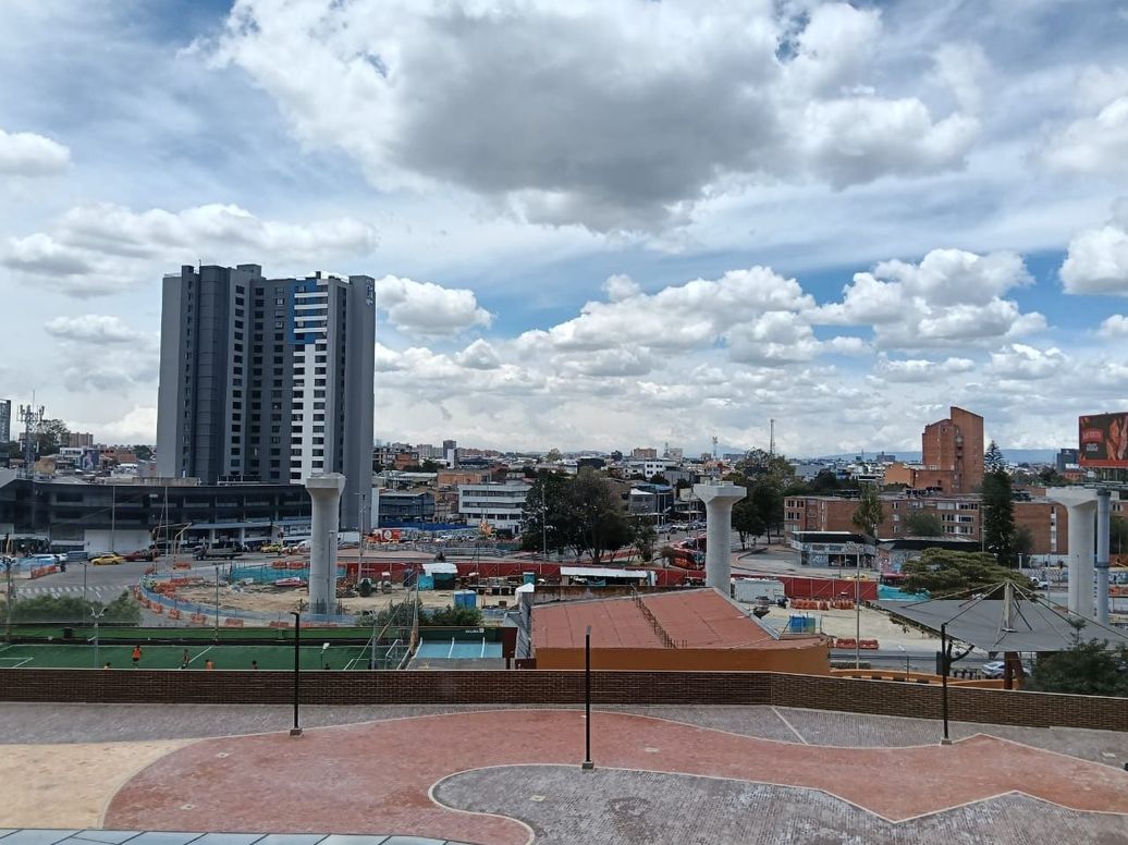 Apartaestudio en arriendo en Lago Gaitan, Bogotá · foto 14 de 18