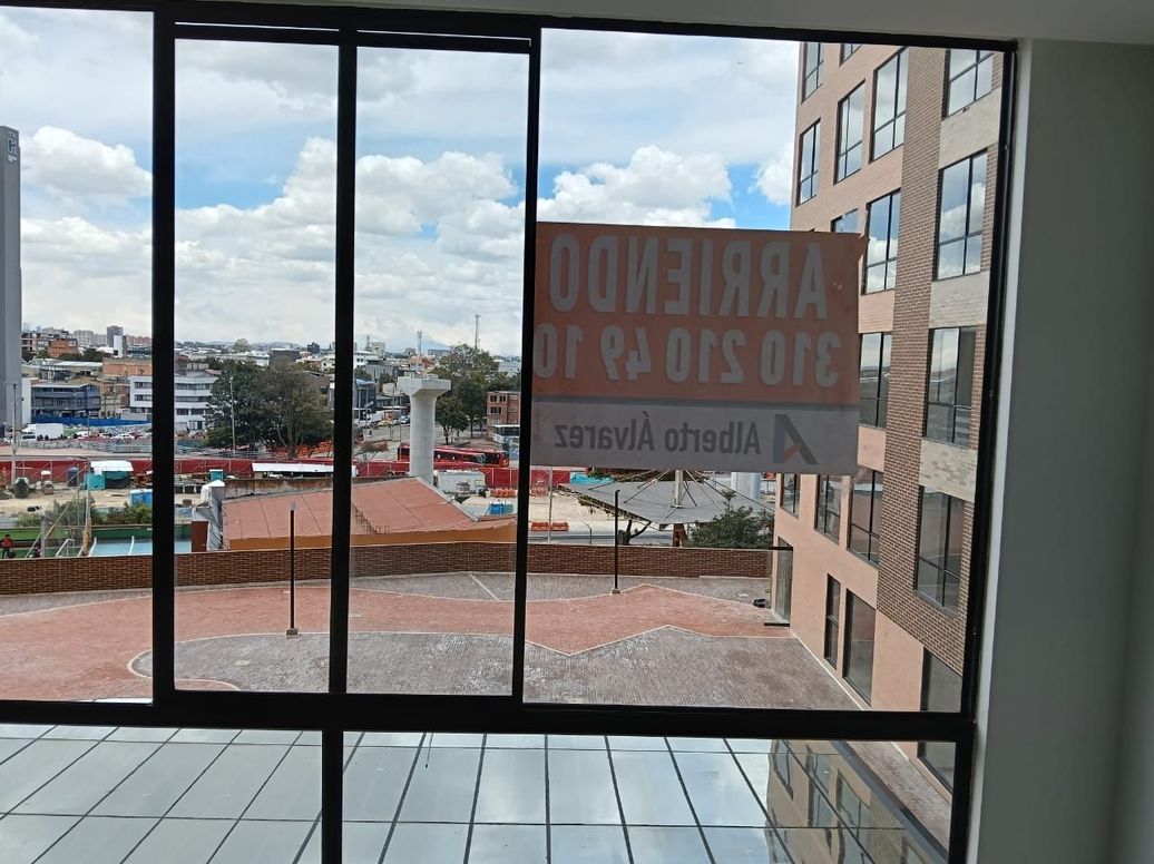 Apartaestudio en arriendo en Lago Gaitan, Bogotá · foto 5 de 18