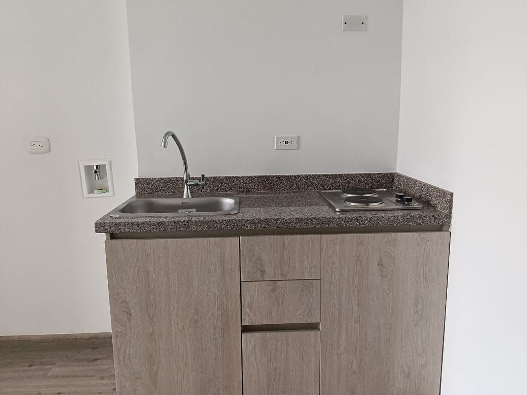 Apartaestudio en arriendo en Lago Gaitan, Bogotá · foto 10 de 18
