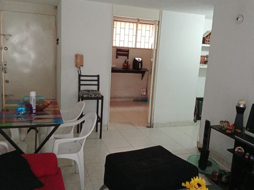 Apartamento de 3 alcobas en venta en Madelena Iii Y Iv, Bogotá, 57 m² · foto 10 de 20