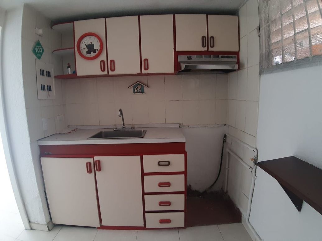Apartamento de 3 alcobas en venta en Madelena Iii Y Iv, Bogotá, 57 m² · foto 5 de 20